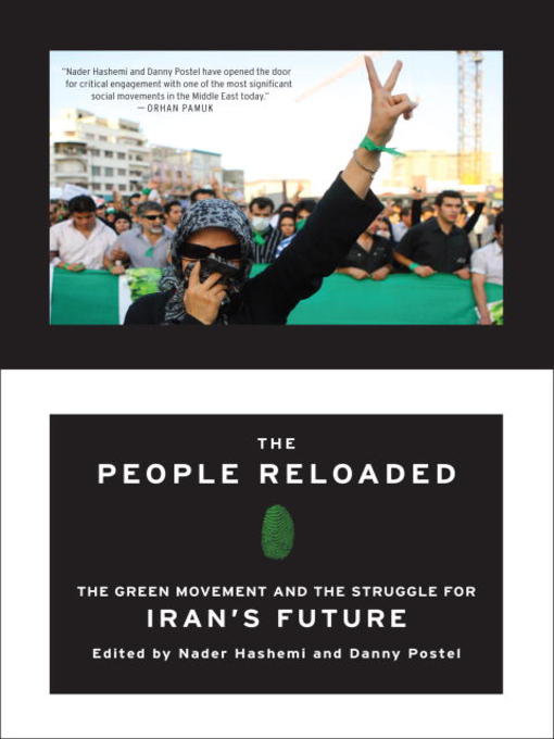 Title details for The People Reloaded by Nader Hashemi - Available